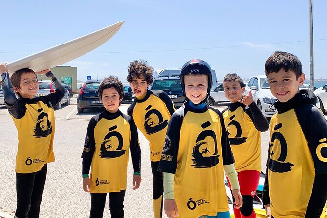 Surf Lesson Caldas da Rainha - An Honest Look at What You Can Expect