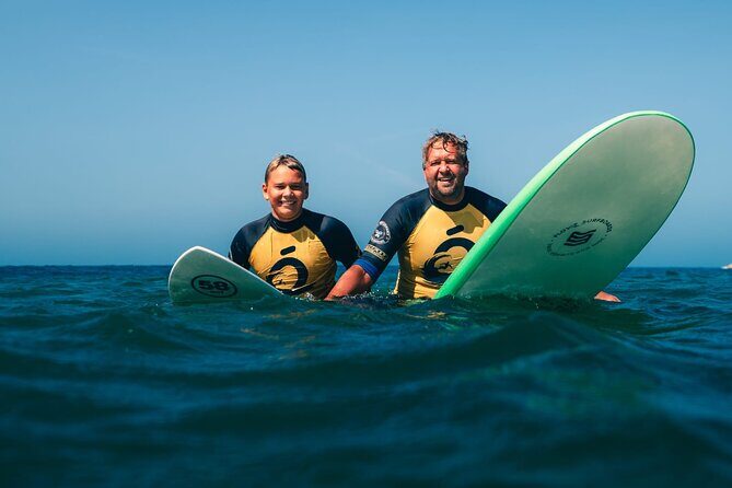 Surf Lesson Caldas da Rainha - Final Thoughts