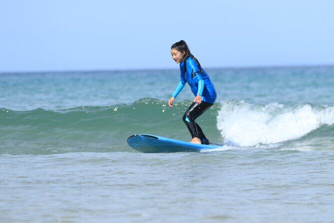 Surf Lesson - The Value of This Surf Lesson