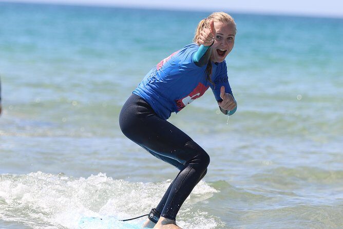 Surf Lesson - Who Should Book This?