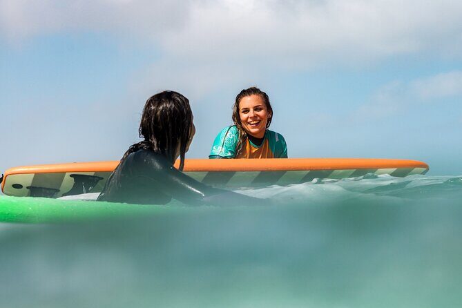 Surf Lesson for Beginners in Famara: Introduction in Surfing - Final Thoughts