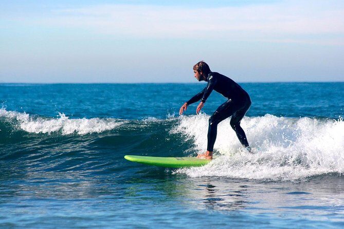 Surf Lesson for Beginners - Private Groups - What to Expect from Your Surf Lesson