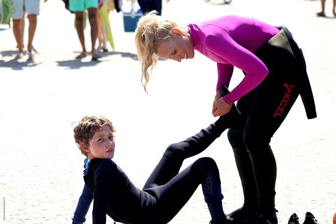 Surf Lesson for Beginners - Private Groups - Final Thoughts