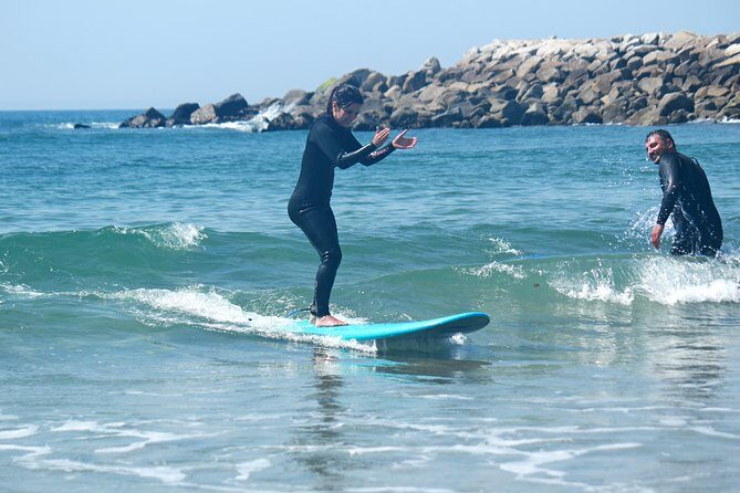 Surf Lesson for Beginners - Private Groups - FAQ