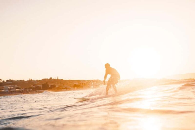 Surf Lesson in Chania - A Closer Look at the Surf Lesson Experience