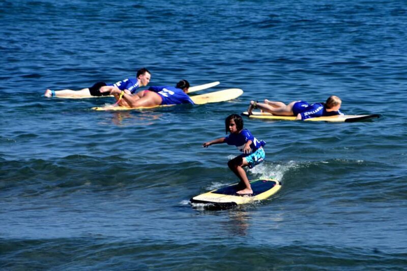 Surf Lesson in Chania - FAQs