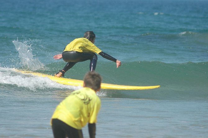Surf Lesson in Costa da Caparica - Final Thoughts