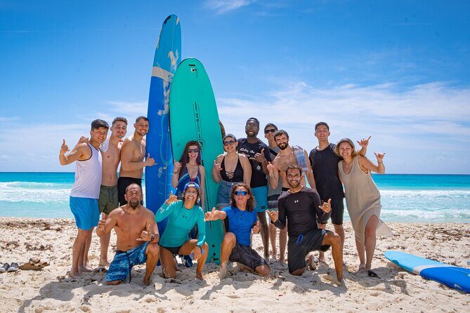 Surf Lesson in Cozumel - What to Expect from This Cozumel Surf Lesson