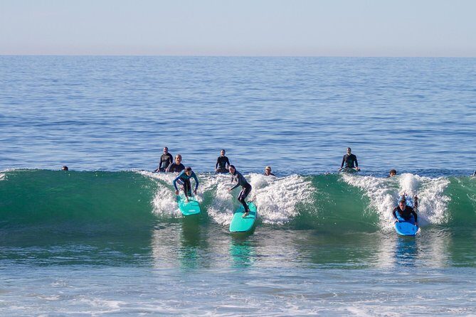 Surf Lesson in Laguna Beach - Key Points
