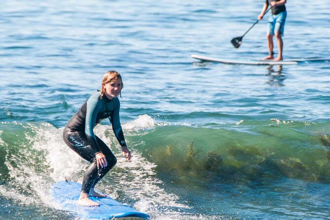 Surf Lesson in Laguna Beach - What You Can Expect from the Laguna Beach Surf Lesson
