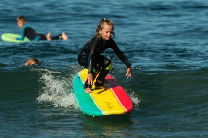Surf Lesson in Laguna Beach - Price and Value