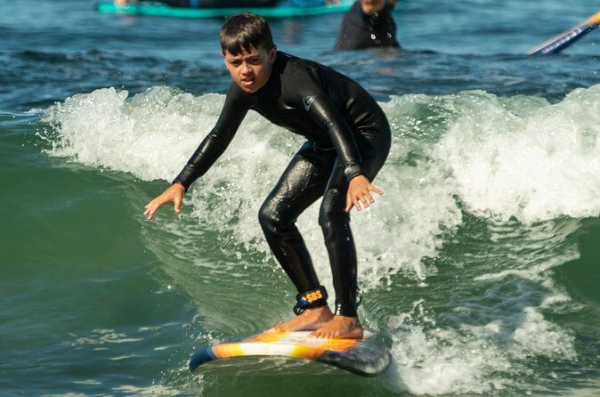 Surf Lesson in Laguna Beach - Flexibility and Cancellations