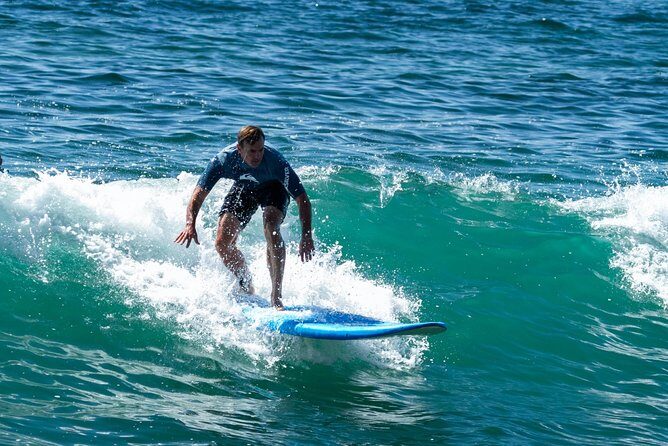 Surf Lesson in Laguna Beach - FAQs