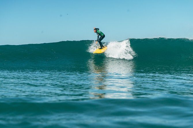 Surf Lesson in Lisbon - The surf experience - FAQs