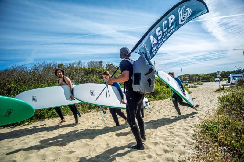 Surf Lesson in Praia de Mira - Why You Might Like This Surf Lesson