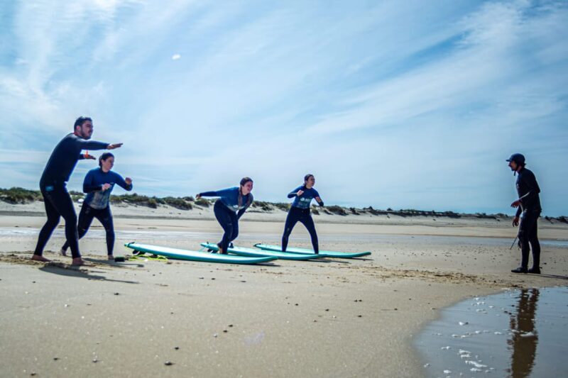 Surf Lesson in Praia de Mira - The Experience’s Value for Money