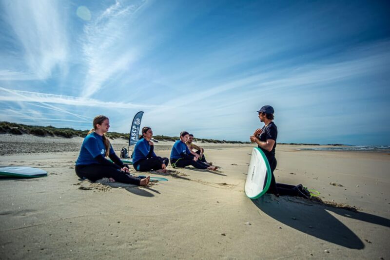Surf Lesson in Praia de Mira - Downsides & Considerations