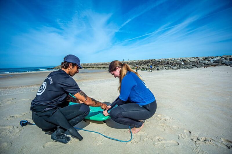Surf Lesson in Praia de Mira - Who Should Consider This Tour?