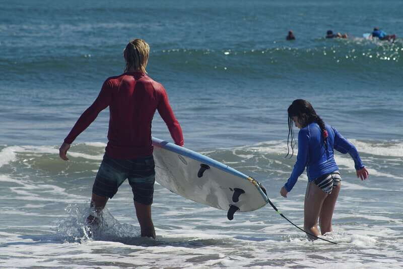 Surf Lesson in Sayulita's Beach - What Makes This Surf Lesson Stand Out?