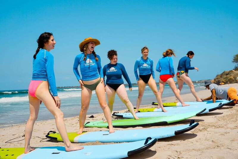 Surf Lesson in Sayulita's Beach - Price and Value