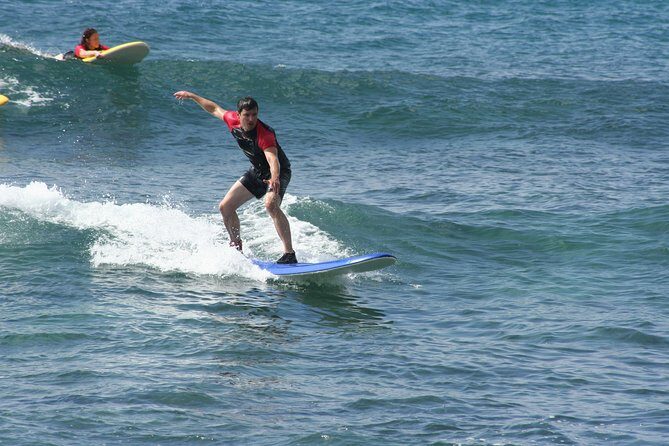 Surf Lesson in Sunny Po'ipu - What to Expect from Your Kauai Surf Lesson