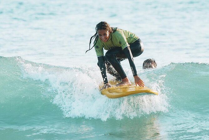 Surf Lesson on the Lisbon Coast - Pricing and Value