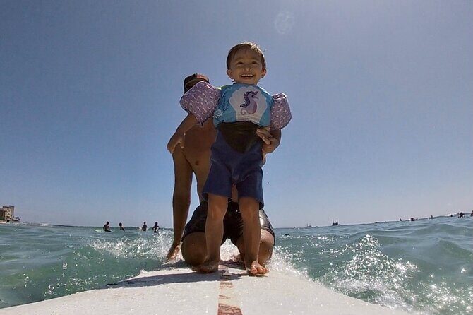 Surf lesson w/ GoPRO cameras - What to Expect from Your Surf Lesson in Oahu