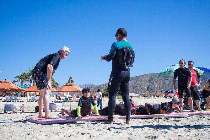 Surf Lessons at Cerritos - FAQ