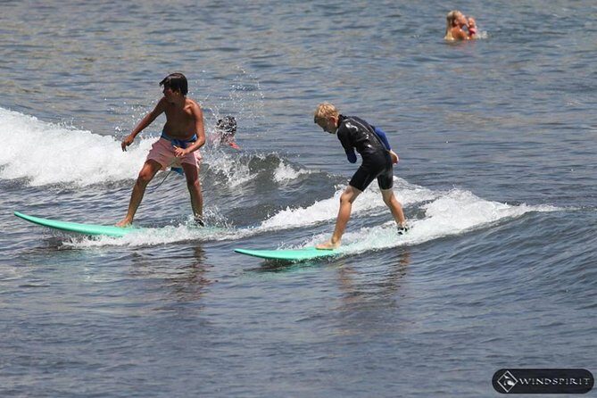 Surf Lessons at El Médano Beach - The Meeting Point and Logistics