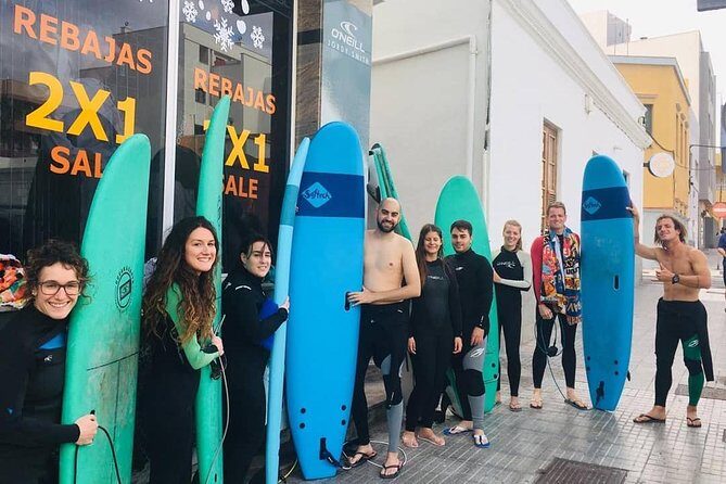 Surf Lessons at El Médano Beach - The Experience’s Pros and Cons