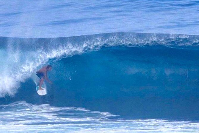 Surf Lessons - The Value of the Experience