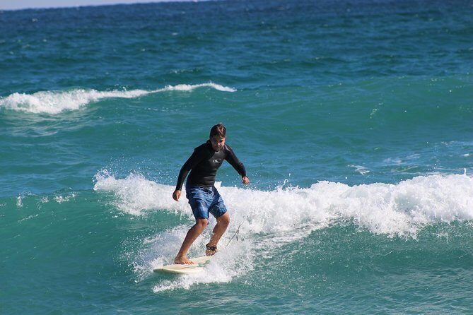 Surf Lessons Fort Lauderdale - The Experience of Being on the Water