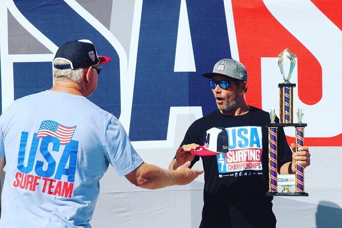 Surf Lessons Group/Private - Who Would Love This Experience?