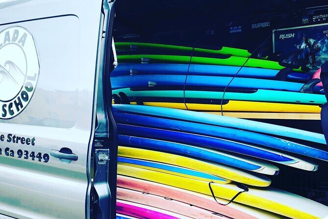 Surf Lessons Group/Private - FAQs