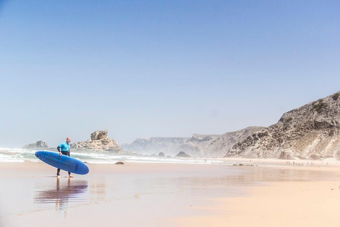 Surf Lessons in Algarve - What Is the Surf Lesson Experience in Algarve?
