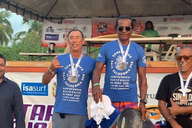 Surf Lessons in CABO with Mexico Surf Champ! - What’s Included and What’s Not