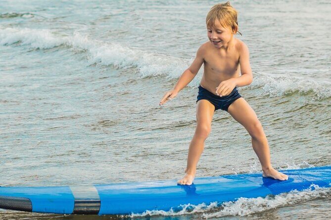 Surf Lessons in Cascais - What to Expect from the Surf Lesson Experience