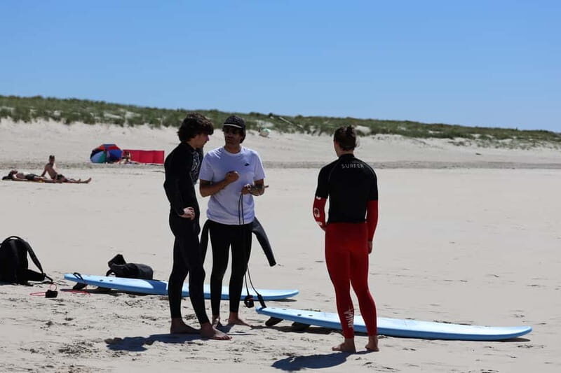 Surf lessons in Figueira da Foz - Key Points