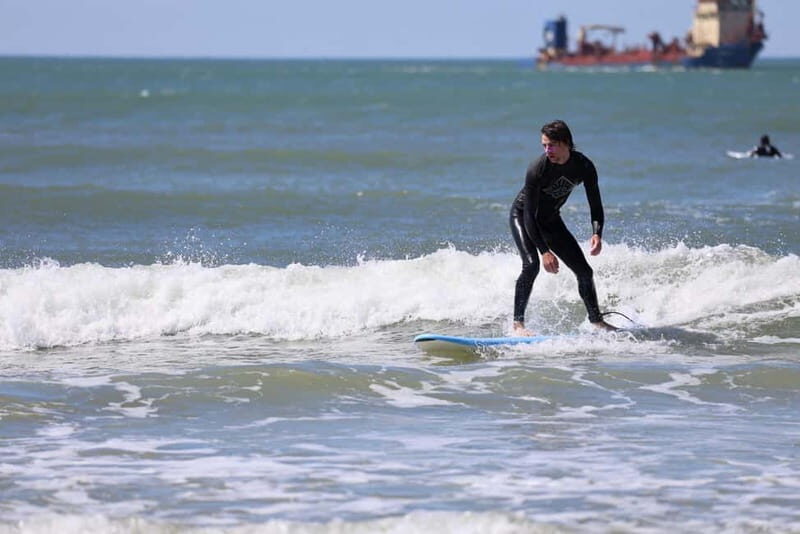 Surf lessons in Figueira da Foz - Experience Quality and Instructor Expertise