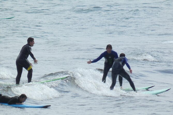 Surf lessons in LLanes - Final Thoughts