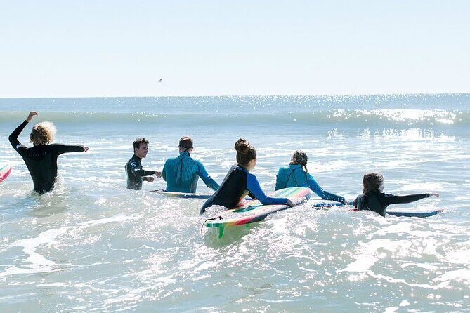Surf Lessons in Myrtle Beach, South Carolina - The Value Factor