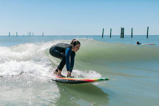 Surf Lessons in Myrtle Beach, South Carolina - The Sum Up