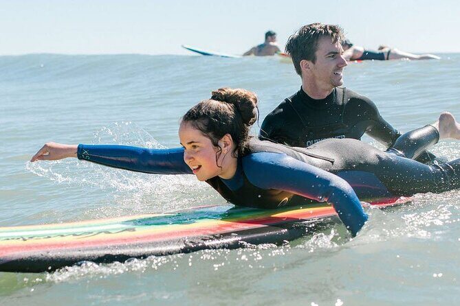 Surf Lessons in Myrtle Beach, South Carolina - FAQ