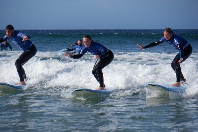 Surf Lessons in Porto with transfer at Porto Surf School - Final Thoughts