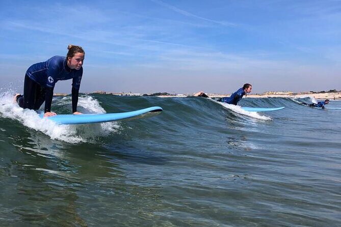 Surf Lessons in Porto with transfer at Porto Surf School - FAQ