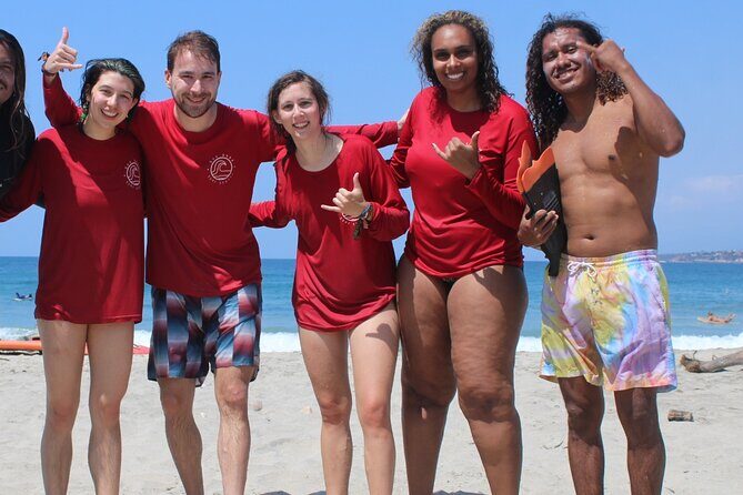 Surf lessons in Puerto Escondido - What to Expect from the Surf Lesson Experience