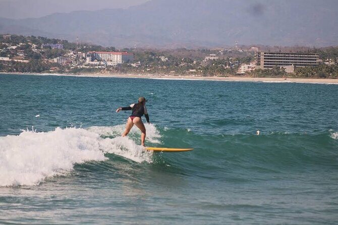 Surf lessons in Puerto Escondido - Pricing and Value