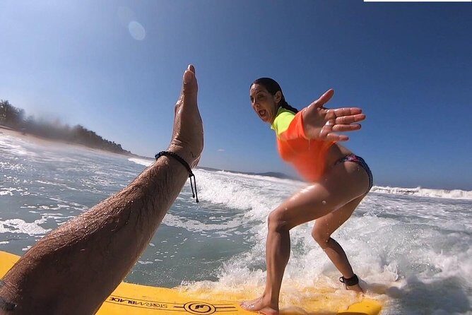 Surf lessons in Puerto Vallarta and Nayarit - The Booking and Planning