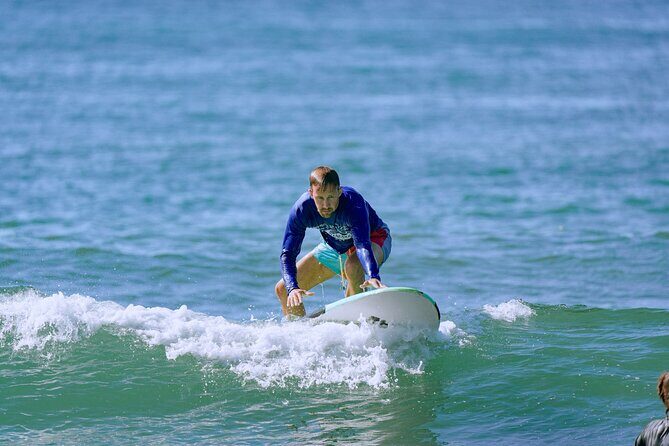Surf Lessons in Sayulita - Setting the Scene: What to Expect from the Surf Lesson