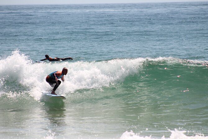 Surf lessons in the Algarve - What to Expect from Your Surf Lesson
